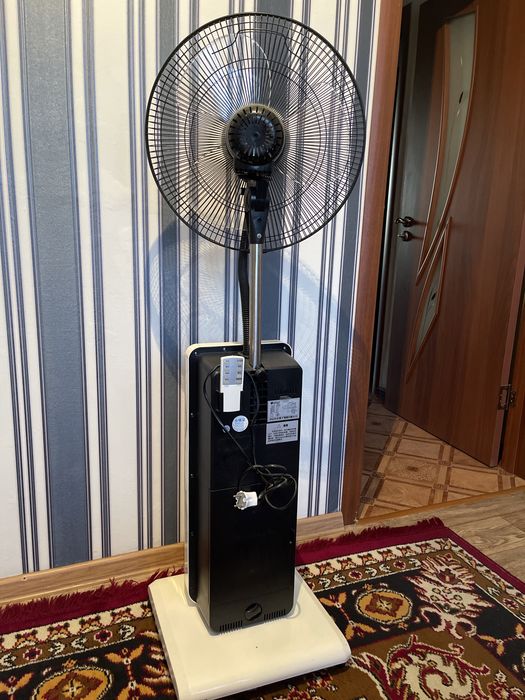 Продам вентилятор с увлажнителем