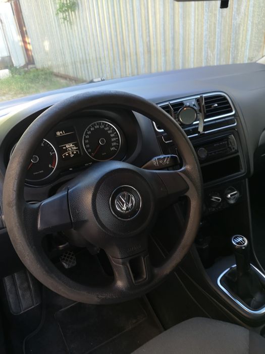 Volkswagen Polo 1.6 TDI