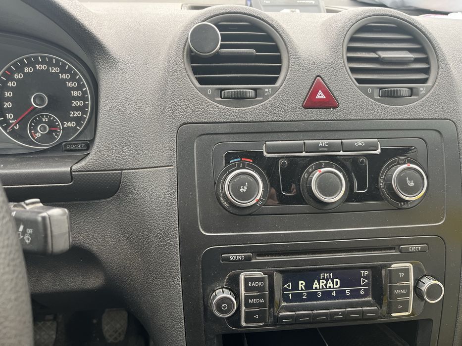 Vand/schimb vw caddy