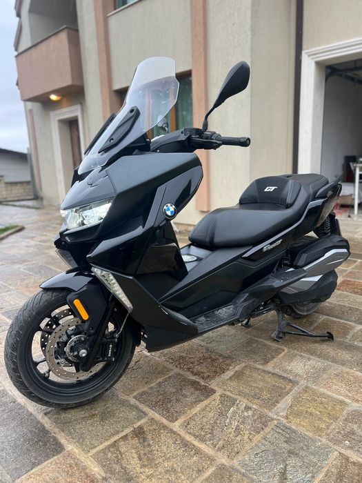 BMW C 400 GT 2020