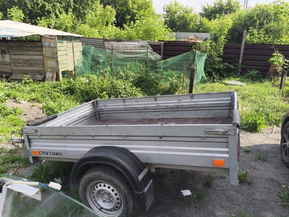 Прицеп  продам 440 000