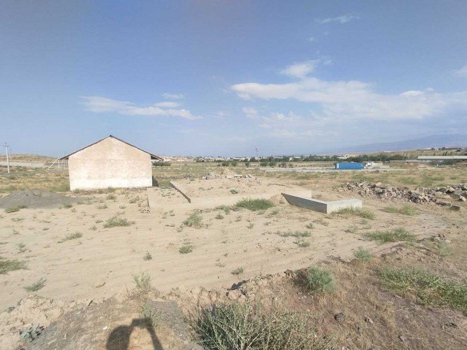 Uchastka Sayhonda kadastr hujjati bor