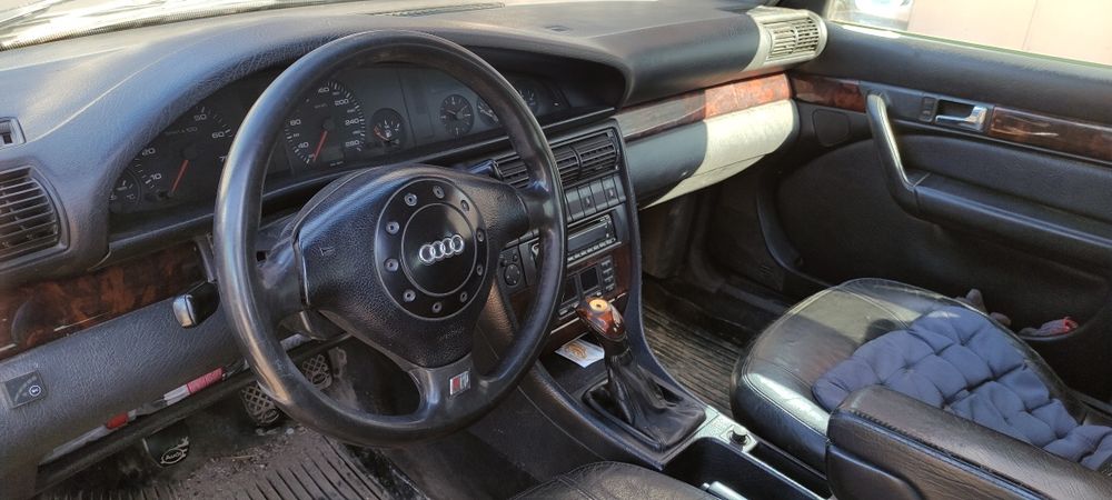 Ауди А6 с4 1994г