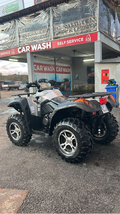 Vand cf moto 500 /2012