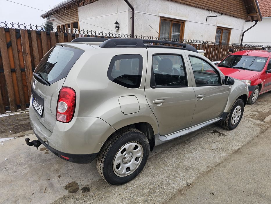 Dacia Duster 1.5dci 2012 Inmatriculat