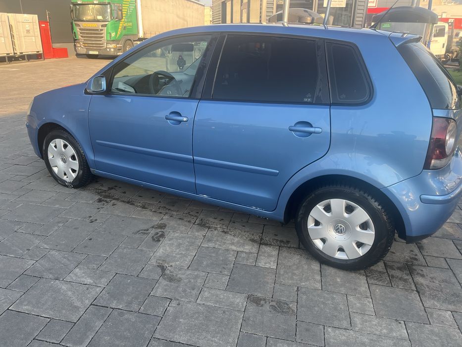 Vw polo benzina 1.4 mpi