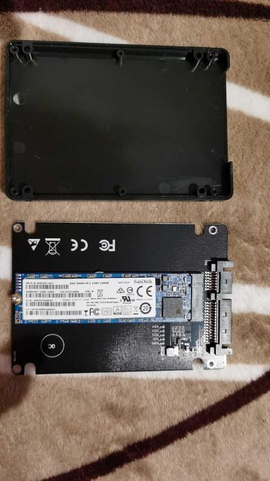 SSD SATA/M2/nvme 256GB Intel, SKHynix, WD, Liteon, Toshiba cu garanție