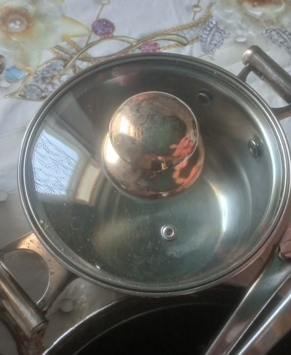 Продается Кастрюля Сковородка