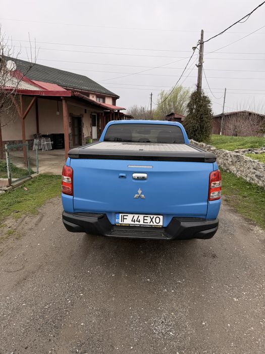 Vand sau schimb mitsubishi L200 4x4 , 2017