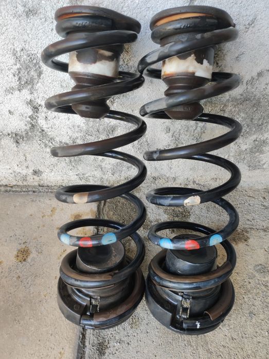 Задни пружини за Пежо-5008