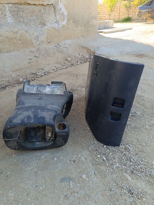 панел ваз2114/15