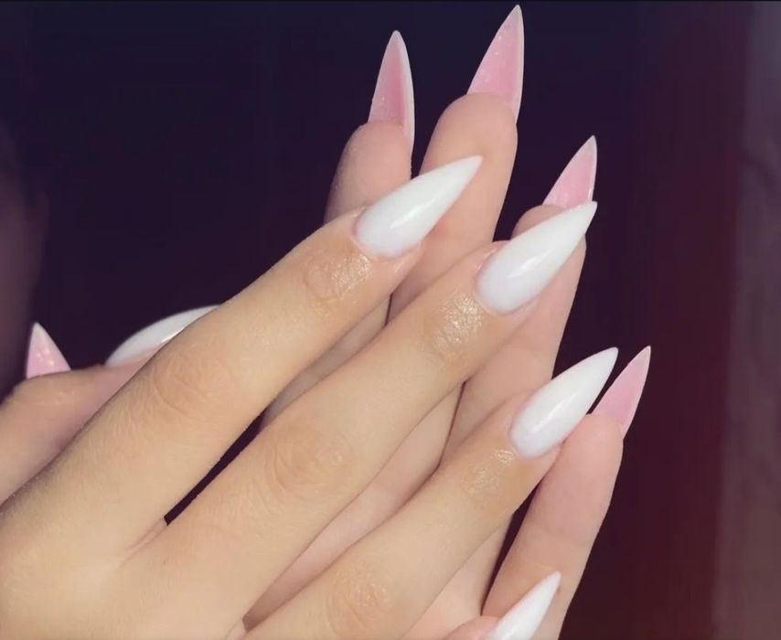 Маникюр за 4000, наращивание 5000