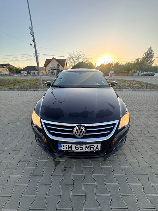 • VW Passat CC 2009 • Automat • Dublu climatronic •
