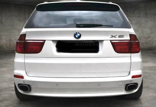 BMW X5 3.5 Xdrive