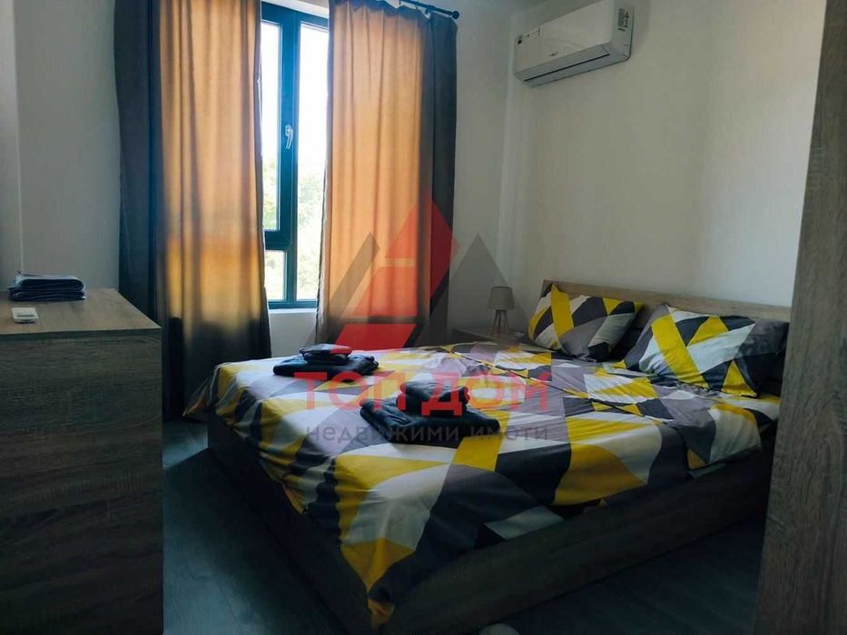 Дава се под наем Тристаен апартамент в Варна, Аспарухово - 78 кв.м за 663 € - Снимка #3