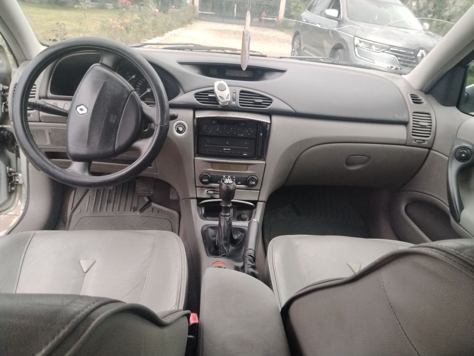RENAULT Laguna 2003 — imagine 4