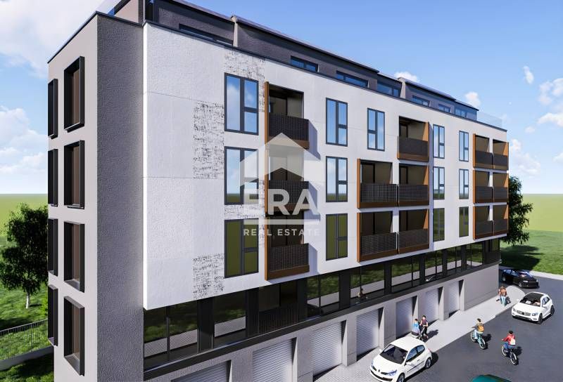 Продава се Двустаен апартамент в София, Полигона - 64 кв.м за 1949 €/кв.м - Снимка #2