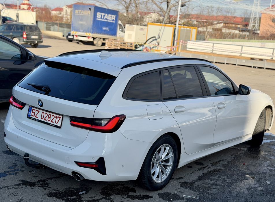Bmw seria 3,G21, steptronic, 06.2022, servisat, RAR efectuat
