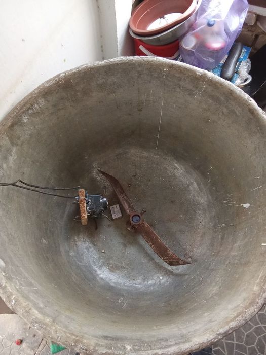 Мешалка для муки