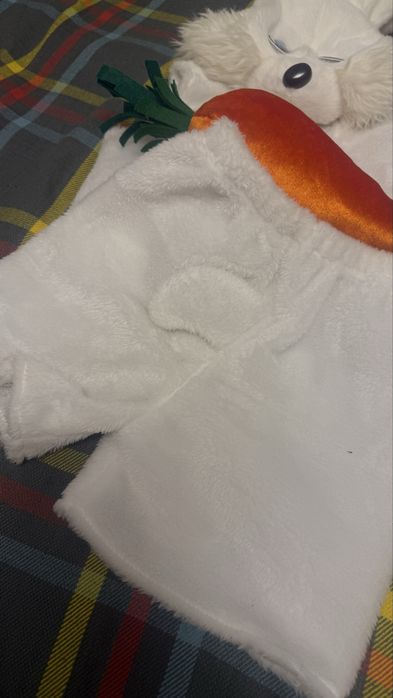 Прокат костюм Зайца