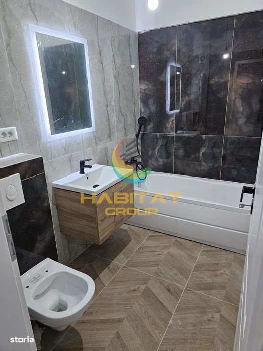 3 camere Metrou Brancoveanu bloc nou finisaje Premium liber