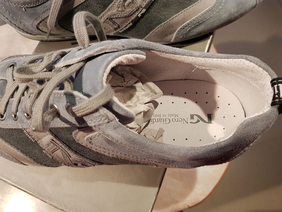 Pantofi sport Nero Giardini