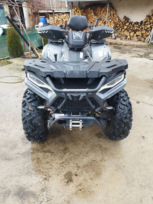 Линхаи 420 кубика 2024 година