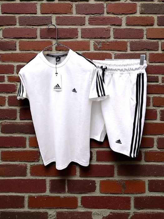 Compleuri Barbati Bumbac Scurt Vara