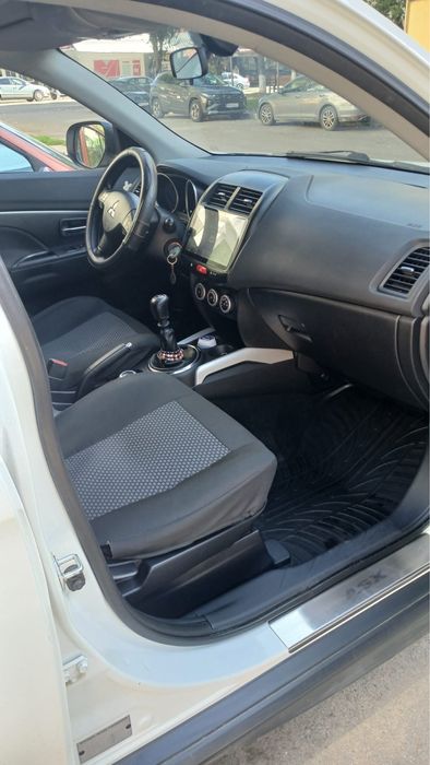 MITSUBISHI ASX 2011 — imagine 5