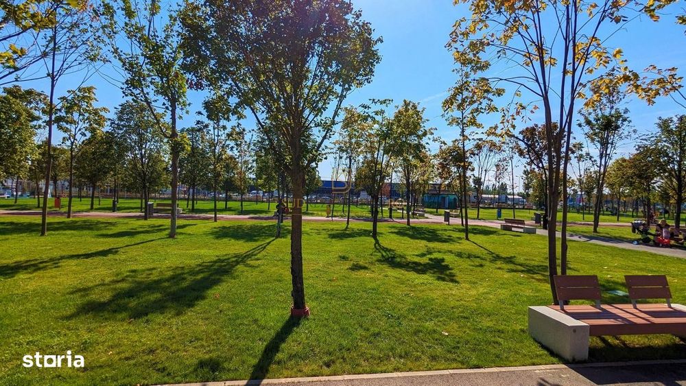 Vanzare apartament complet finisat, 2 camere, terasa 22 mp,Metalurgiei