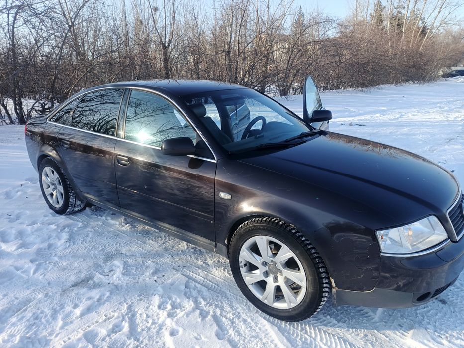 Продам Ауди а6с5 3.0