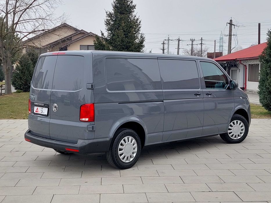 Volkswagen TRANSPORTER T6.1 Van 2.0Tdi 150cp E6 *2021* Lung/Navi/LED