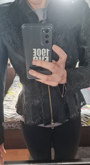 TENAX genuine leather,  яке от естествена кожа , spring / summer