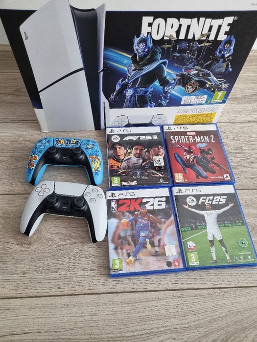 PS 5 ,Volan G923,suport volan