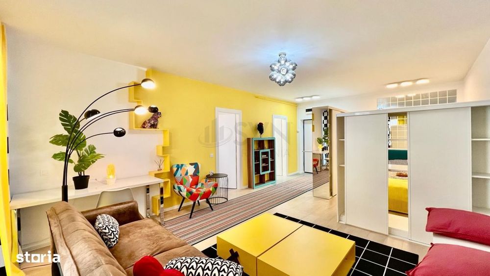 BEST PRICE pret final Studio Dublu cu Gradina Complex Atria