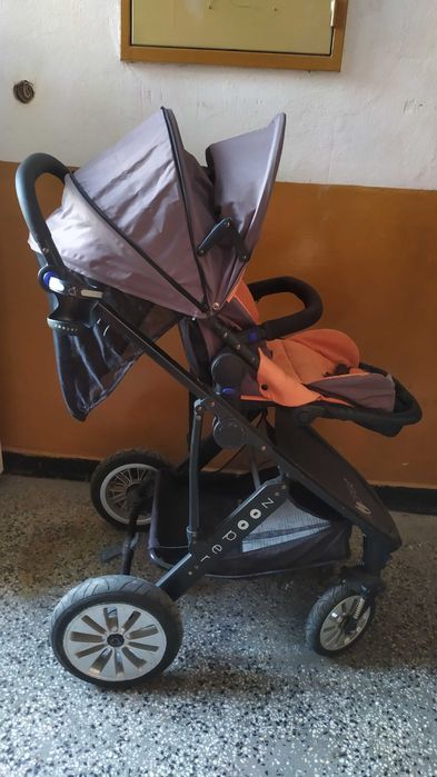 детска количка Zooper Flamenco 3 в 1