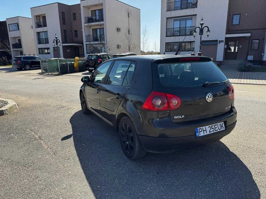 Golf V 2.0 Tdi Bkd