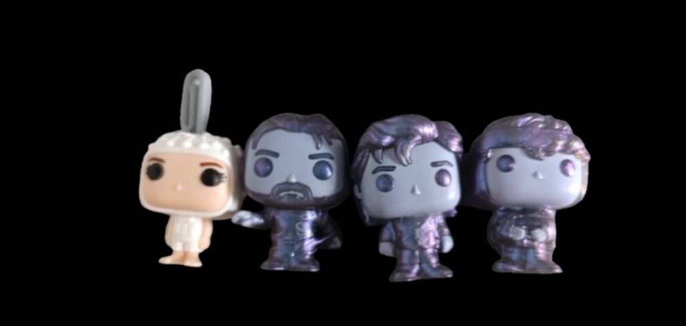 Продажа фигурок ОСД