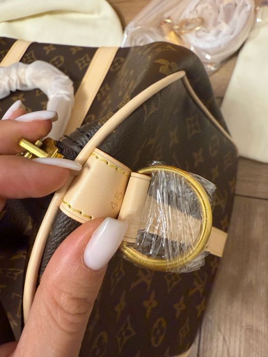 Сумка Keepall Louis Vuitton LV 45 cm