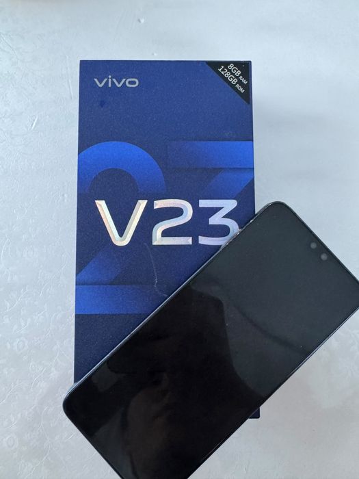 Виво Vivo v23 5G
