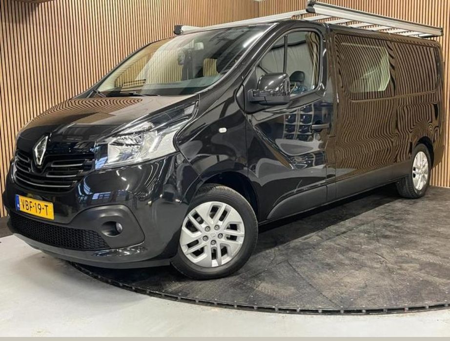 Portbagaj Aluminiu cu rola Trafic 3  Lung L2H1 
Renault Trafic 3 
Fabr