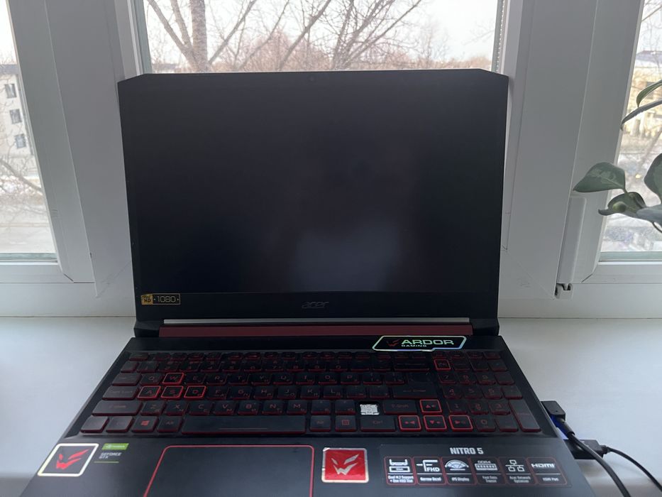 продаю ноутбук Acer nitro 5