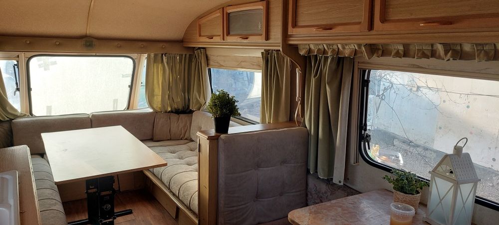 Продаём кемпинг прицеп