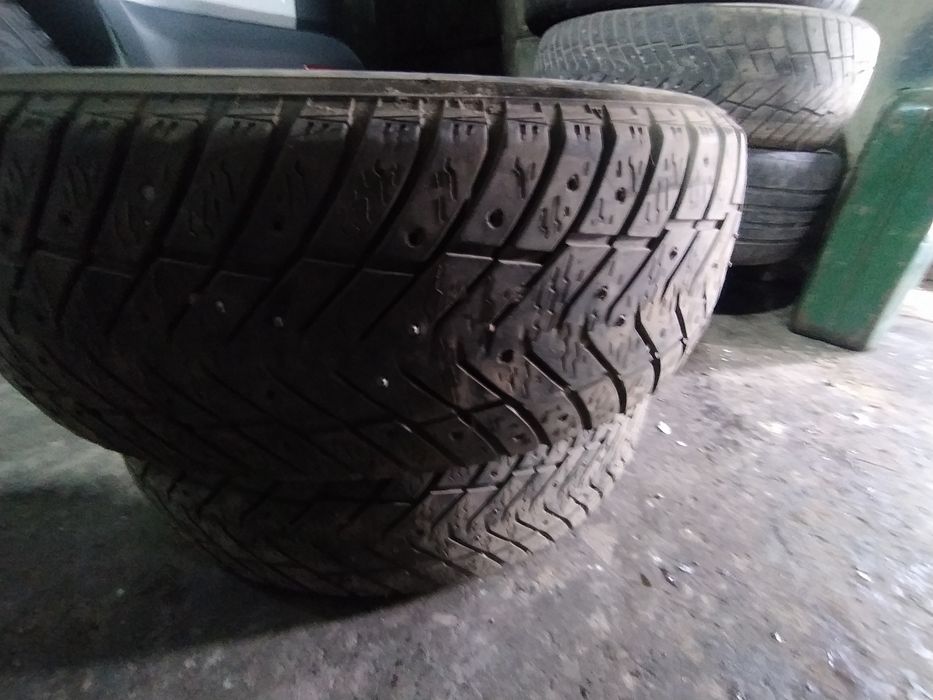 Продам колеса зимние 3 шт