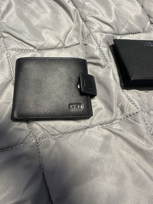 Чисто нов мъжки портфейл ART