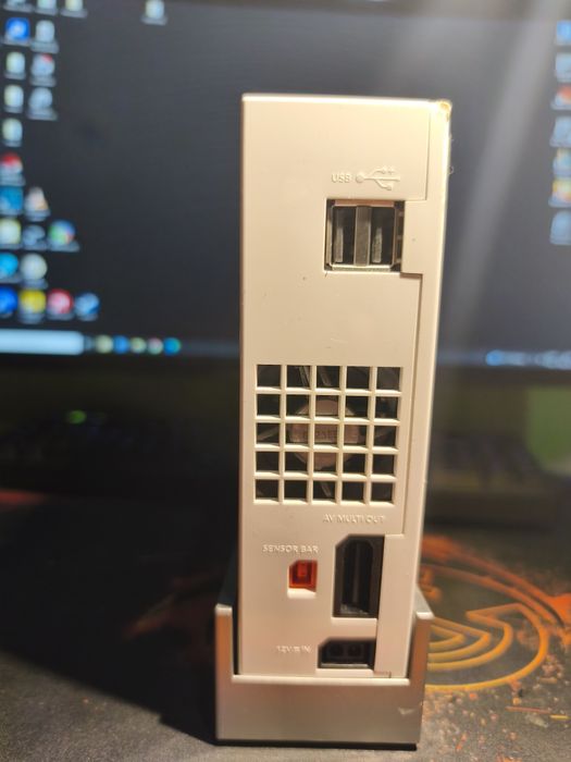 Nintendo Wii + Wii Chess