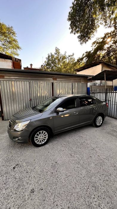 Продаётся Кобальт Автомат Коробка!