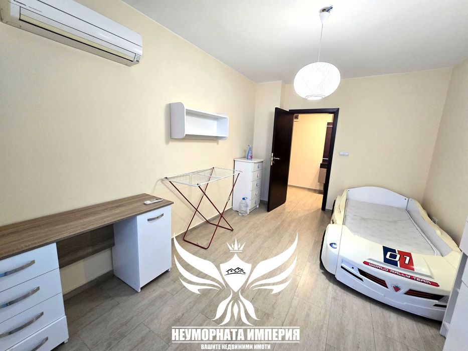 Под наем тристаен 115кв. на 3 етаж в гр.Асеновгрд, кв.Зъбче