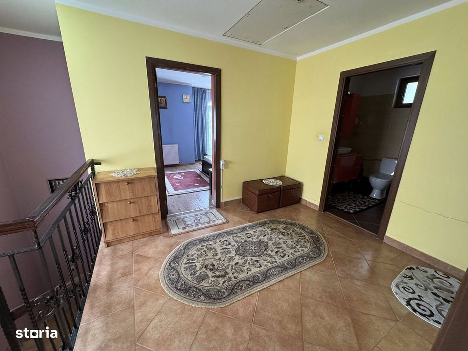 Casa individuala, singur in curte, 4 camere, Cartierul Arhitectilor