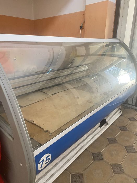 Ветряной Морозильник